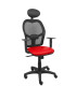 SILLA PIQUERAS ALOCEN C/CAB. ROJO