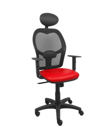 SILLA PIQUERAS ALOCEN C/CAB. ROJO