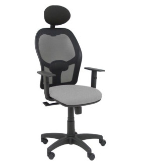SILLA PIQUERAS ALOCEN C/CAB. GRIS CLARO