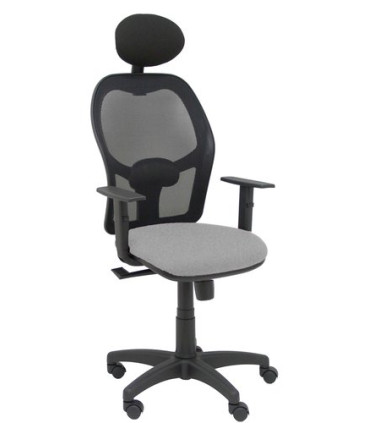 SILLA PIQUERAS ALOCEN C/CAB. GRIS CLARO