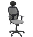 SILLA PIQUERAS ALOCEN C/CAB. GRIS CLARO
