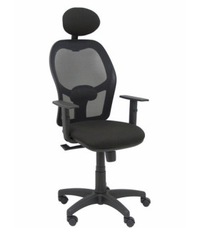 SILLA PIQUERAS ALOCEN C/CAB. NEGRO