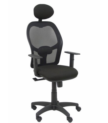 SILLA PIQUERAS ALOCEN C/CAB. NEGRO