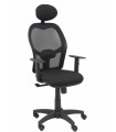 SILLA PIQUERAS ALOCEN C/CAB. NEGRO