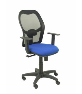 SILLA PIQUERAS ALOCEN C/BRAZ.AZUL