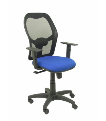 SILLA PIQUERAS ALOCEN C/BRAZ.AZUL