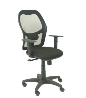 SILLA PIQUERAS ALOCEN C/BRAZ.NEG.