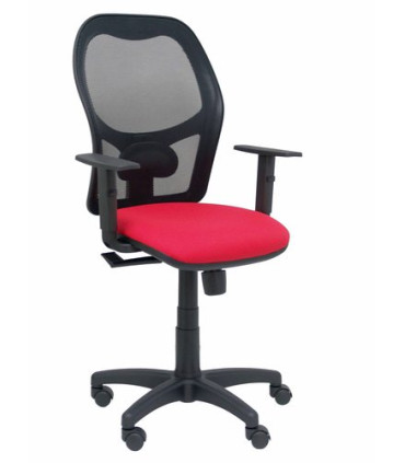 SILLA PIQUERAS ALOCEN C/BRAZ.ROJO