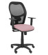 SILLA PIQUERAS ALOCEN C/BRAZ.ROSA