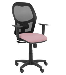 SILLA PIQUERAS ALOCEN C/BRAZ.ROSA