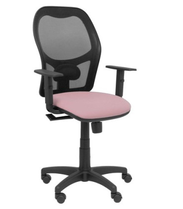 SILLA PIQUERAS ALOCEN C/BRAZ.ROSA