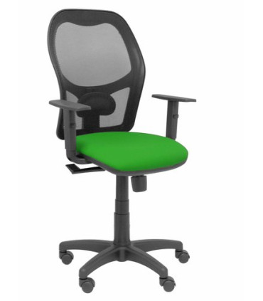 SILLA PIQUERAS ALOCEN C/BRAZ.VERDE