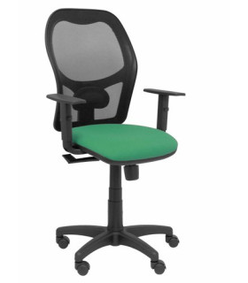 SILLA PIQUERAS ALOCEN C/BRAZ.VERDE ESMER