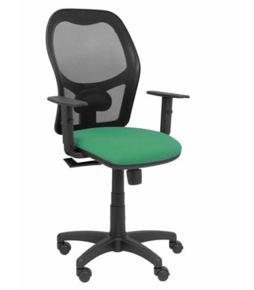 SILLA PIQUERAS ALOCEN C/BRAZ.VERDE ESMER