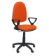 SILLA PIQUERAS AYNA C/BR. BALI NARANJA O