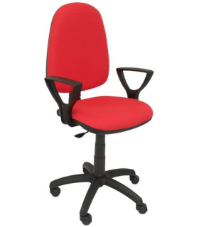 SILLA PIQUERAS AYNA C/BR. BALI ROJO