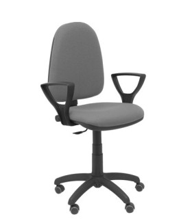 SILLA PIQUERAS AYNA C/BRAZOS GRIS