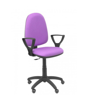 SILLA PIQUERAS AYNA C/BRAZOS LILA