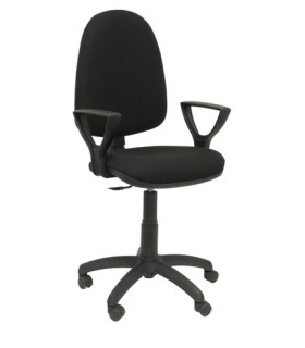 SILLA PIQUERAS AYNA C/BRAZOS NEGRO