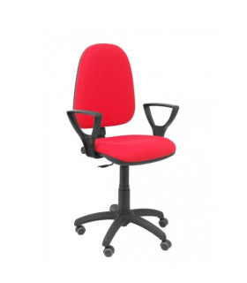 SILLA PIQUERAS AYNA C/BRAZOS ROJO