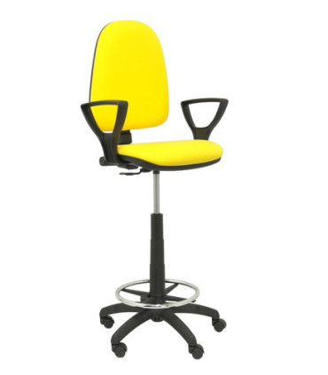 SILLA PIQUERAS AYNA C/BRAZOS AMARILLO