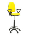 SILLA PIQUERAS AYNA C/BRAZOS AMARILLO