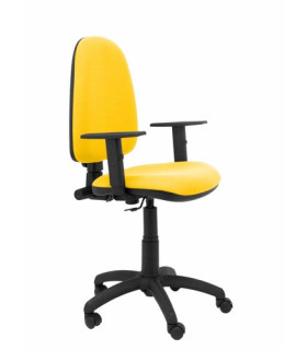 SILLA PIQUERAS AYNA C/BRAZOS BALI AMARIL