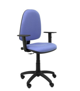 SILLA PIQUERAS AYNA C/BRAZOS BALI AZUL C