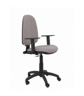 SILLA PIQUERAS AYNA C/BRAZOS BALI GRIS
