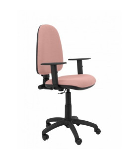 SILLA PIQUERAS AYNA C/BRAZOS BALI ROSA P