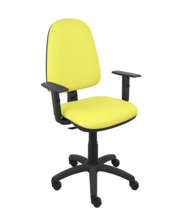 SILLA PIQUERAS AYNA C/BRAZOS SIMILPIEL A