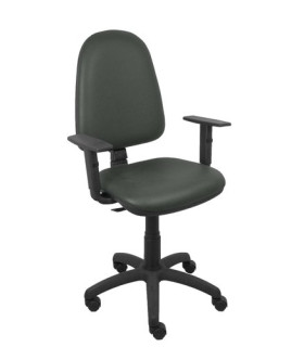 SILLA PIQUERAS AYNA C/BRAZOS SIMILPIEL G