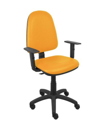 SILLA PIQUERAS AYNA C/BRAZOS SIMILPIEL N