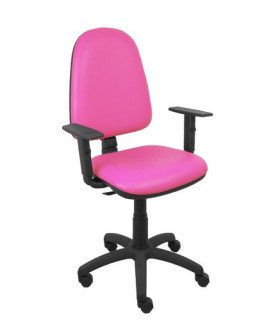 SILLA PIQUERAS AYNA C/BRAZOS SIMILPIEL R