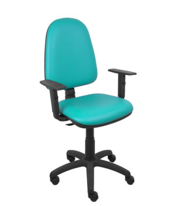 SILLA PIQUERAS AYNA C/BRAZOS SIMILPIEL T