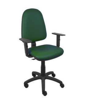 SILLA PIQUERAS AYNA C/BRAZOS SIMILPIEL V