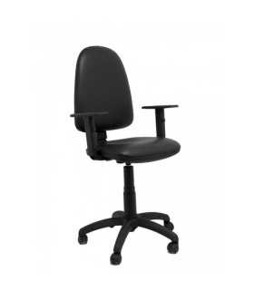 SILLA PIQUERAS AYNA C/BRAZOS NEGRO