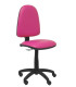 SILLA PIQUERAS AYNA SIMILPIEL ROSA