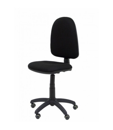 SILLA PIQUERAS AYNA BALI NEGRO
