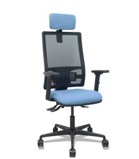 SILLA PIQUERAS BORMATE BALI AZUL CIELO