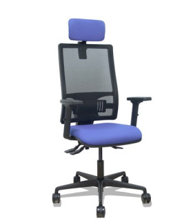 SILLA PIQUERAS BORMATE BALI AZUL CLARO
