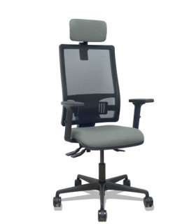 SILLA PIQUERAS BORMATE BALI GRIS