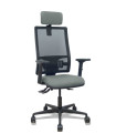 SILLA PIQUERAS BORMATE BALI GRIS