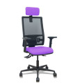 SILLA PIQUERAS BORMATE BALI LILA