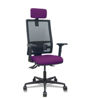 SILLA PIQUERAS BORMATE BALI MORADO