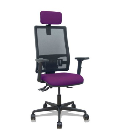 SILLA PIQUERAS BORMATE BALI MORADO