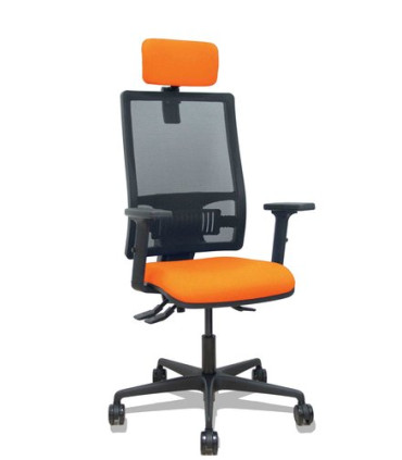 SILLA PIQUERAS BORMATE BALI NARANJA