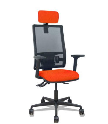 SILLA PIQUERAS BORMATE BALI NARANJA OSCU