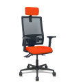 SILLA PIQUERAS BORMATE BALI NARANJA OSCU