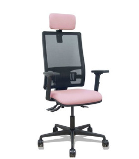SILLA PIQUERAS BORMATE BALI ROSA